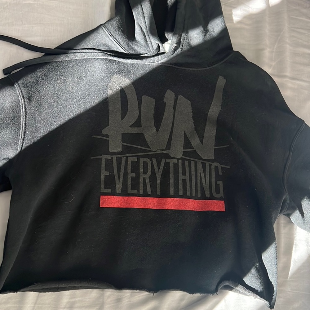 Cropped Hoodie